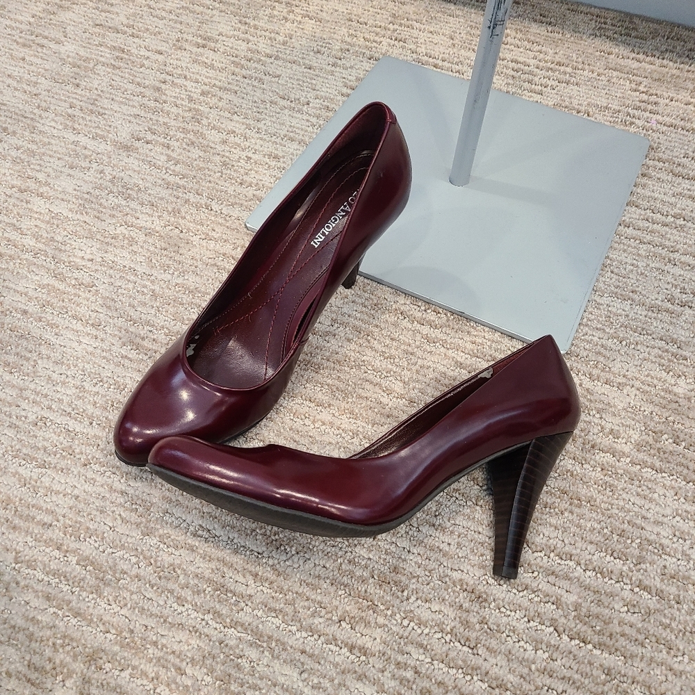 Enzo Angiolini heel shoes